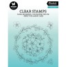 (SL-ES-STAMP368)Studio light SL Clear stamp Big Circle Essentials nr.368