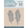 (CDEMIN10061)Card Deco Essentials - Mini Dies - 61 - Feathers