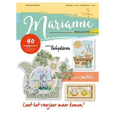 Marianne/Doe Nr.57 lente 2023
