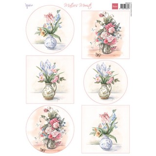 (MB0206)Mattie's Mooiste vases