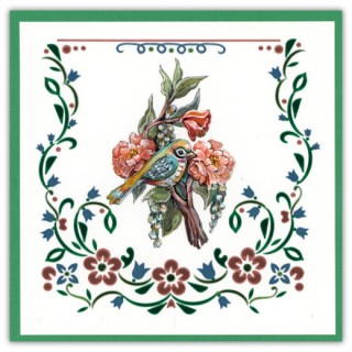 (DODO242)Dot and Do 242 - Amy Design - Botanical Garden