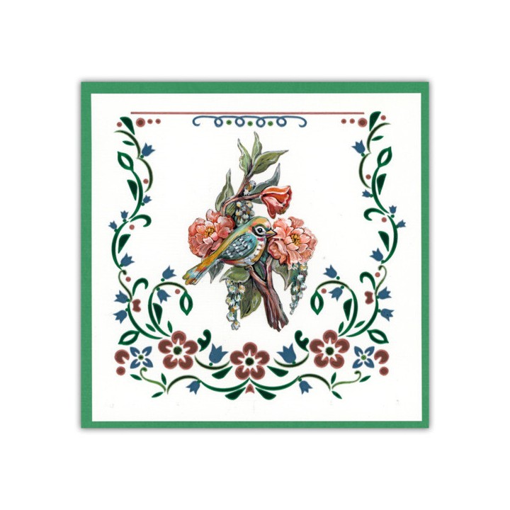 (DODO242)Dot and Do 242 - Amy Design - Botanical Garden