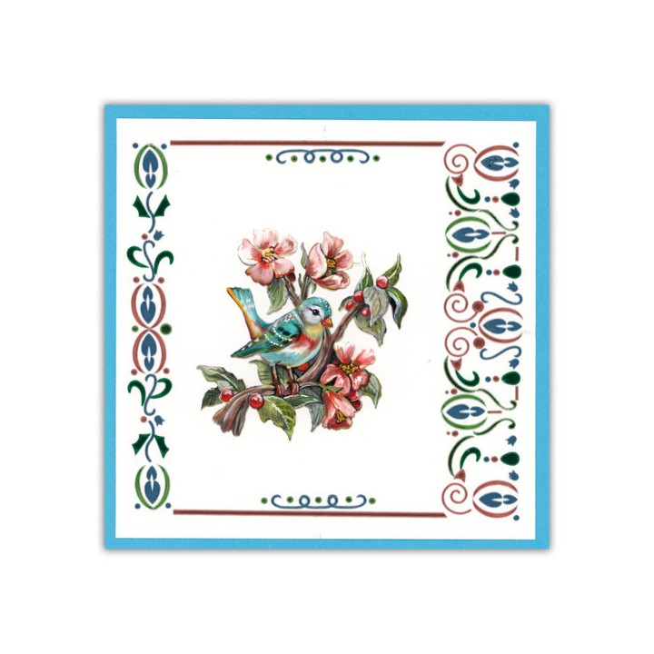 (DODO242)Dot and Do 242 - Amy Design - Botanical Garden