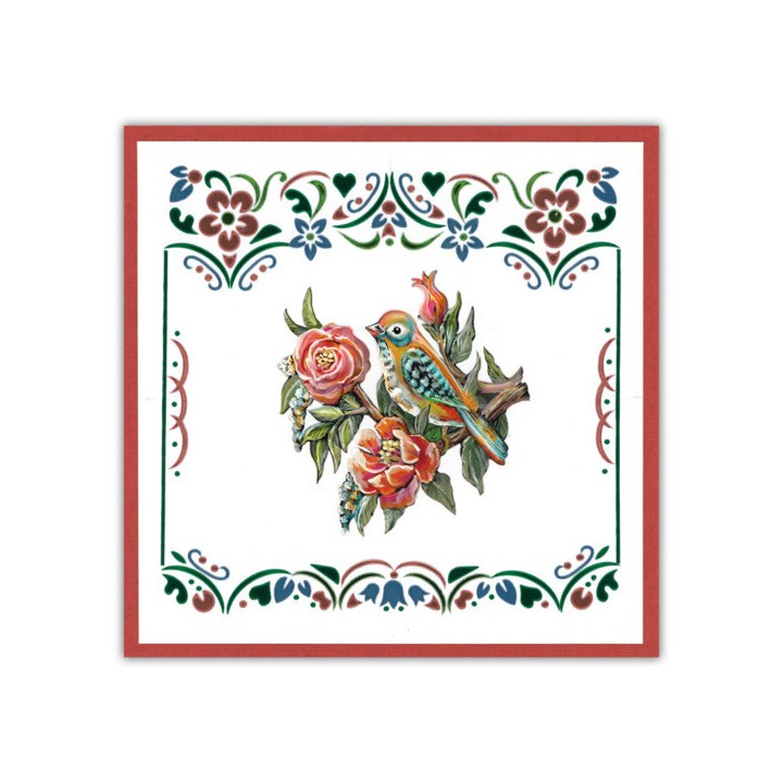 (DODO242)Dot and Do 242 - Amy Design - Botanical Garden