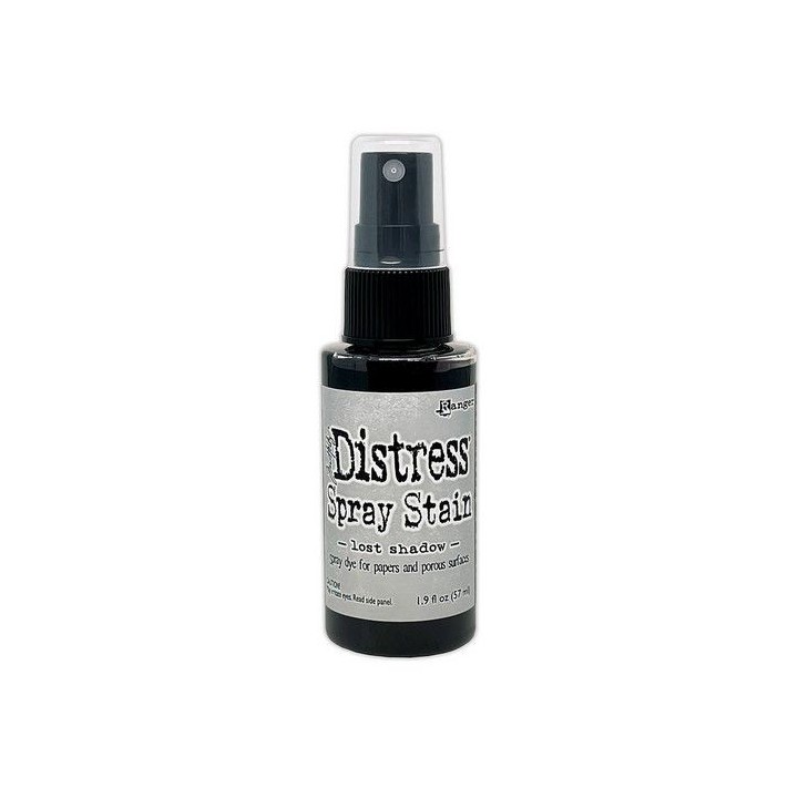 (TSS82736)Ranger Distress Spray - Tim Holtz - Lost Shadow
