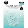 (SL-ES-BLIS10)Studio light Shaker Windows - Flower shape Essentials nr.10