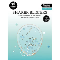 (SL-ES-BLIS12)Studio light Shaker Windows - Balloon shape Essentials nr.12