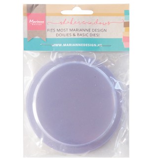 (LR0046)Marianne Design Shaker window, Circles