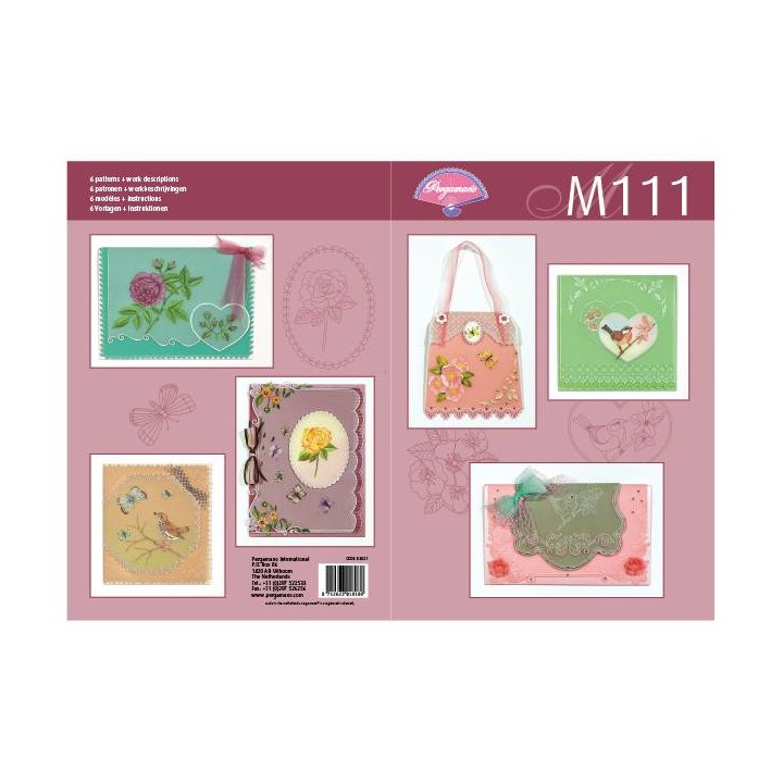 Pergamano M111 Botanische Tuin (82021)