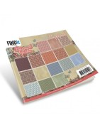 (ADPP10050)Paperpack - Amy Design - Botanical Garden