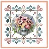 (SPDO092)Sparkles Set 92 - Amy Design - Bucket and Flowers