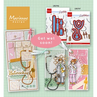(LR0796)Creatables Medical set