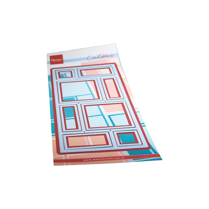 (LR0798)Creatables Slimline lay-out