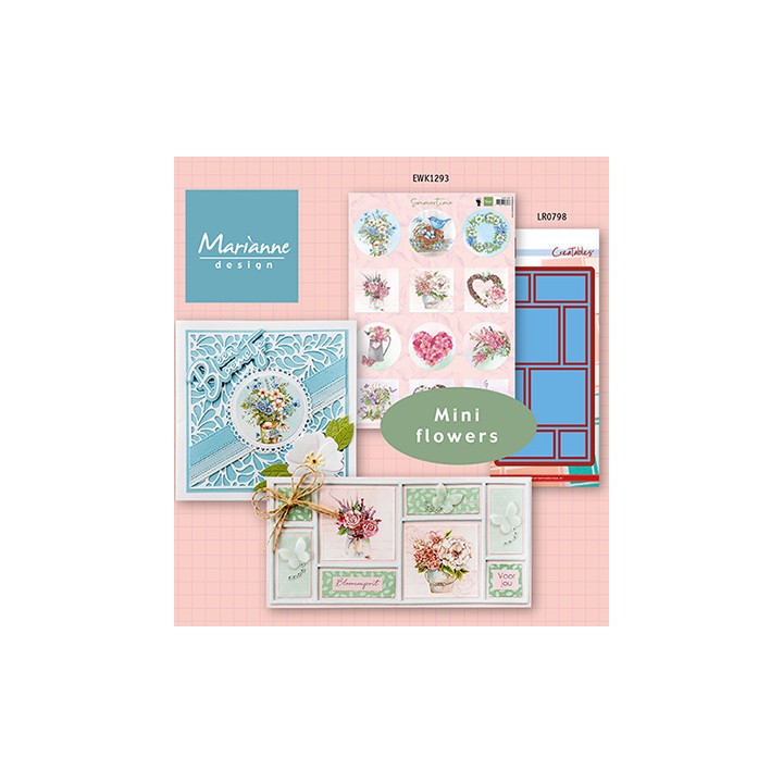 (LR0798)Creatables Slimline lay-out