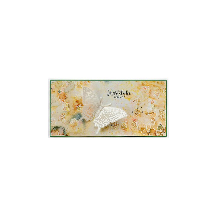 (CA3186)Marianne Design Vellum