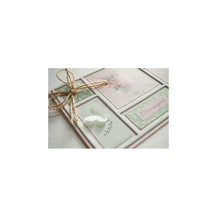 (CA3186)Marianne Design Vellum