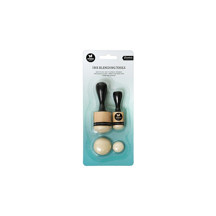 (SL-ES-INKAP05)StudioLight  Ink Blending Tool Set of 2 Essential Tools nr.05