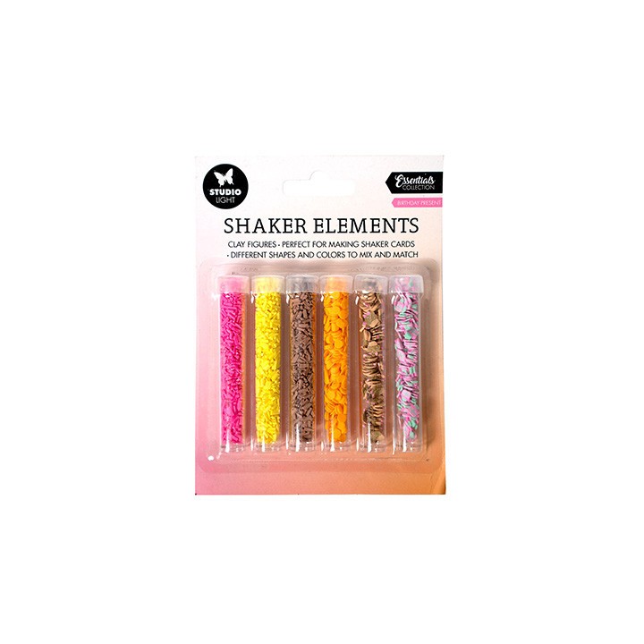 (SL-ES-SHAKE03)Studio light Birthday present Essentials nr.03