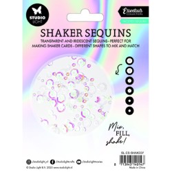 (SL-ES-SHAKE07)Studio light Faceted sequin Essentials nr.07