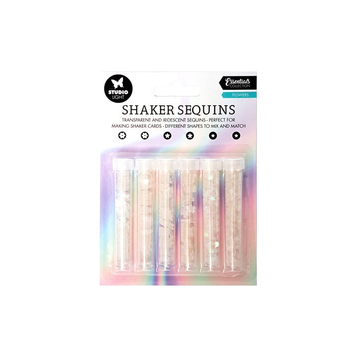(SL-ES-SHAKE10)Studio light Flowers Essentials nr.10