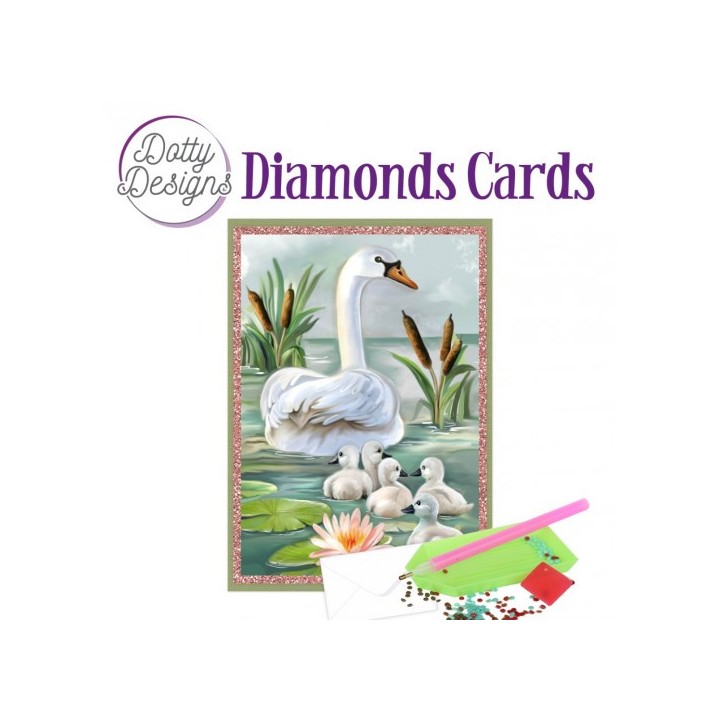 (DDDC1114)Dotty Designs Diamond Cards - Have a Mice Christmas