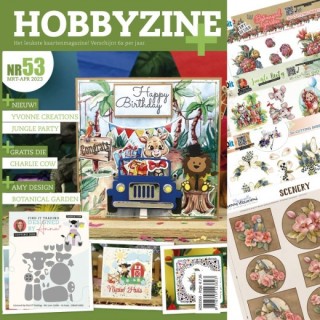 (HZ02353)Hobbyzine Plus 53