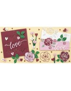 (ADD10299)Dies - Amy Design - Roses Are Red - Rose Trellis