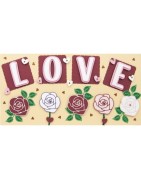 (ADD10301)Dies - Amy Design - Roses Are Red - Buil-up Rose
