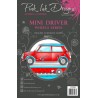 (PI209)Pink Ink Designs Mini Driver A5 Clear Stamps