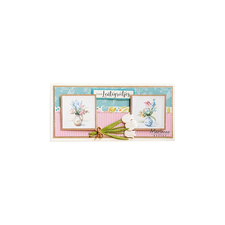 (LR0801)Creatables Tulips