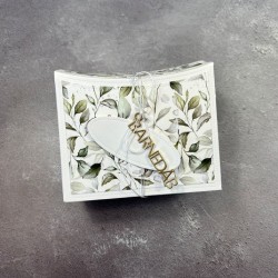 (SBD265)Simple and Basic Little Giftbag Cutting Dies