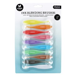 (SL-ES-BBRU05)Studio light Ink Blending Brushes Essential Tools nr.05 (1cm)