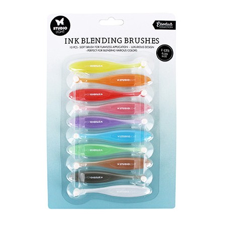 (SL-ES-BBRU05)Studio light Ink Blending Brushes Essential Tools nr.05 (1cm)
