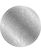 (GEM-MD-ELE-BUTME)Gemini Statement Cut-in Cut-Out Butterfly Meadow Elements Dies