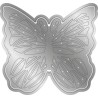 (GEM-MD-ELE-BOBUT)Gemini Statement Cut-in Cut-Out Bold Butterfly Elements Dies