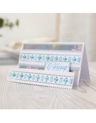 (GEM-MD-ELE-MOGE)Gemini Ribbon Threading Modern Geometric Elements Dies