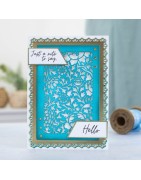 (GEM-MD-CAD-ENHE)Gemini Deep Border English Heritage Create-a-Card Dies