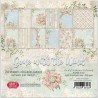 (CPB-GWW15)Craft and You design Gone With The Wind 6x6 Inch Paper Set 250gsm (24sheets)
