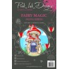 (PI212)Pink Ink Designs Fairy Magic A5 Clear Stamps