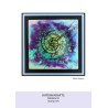 (KK0005)Katkin Krafts Fibonacci A5 Clear Stamp Set