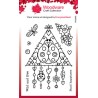 (FRS969)Woodware Ladybird Dream Clear Stamps