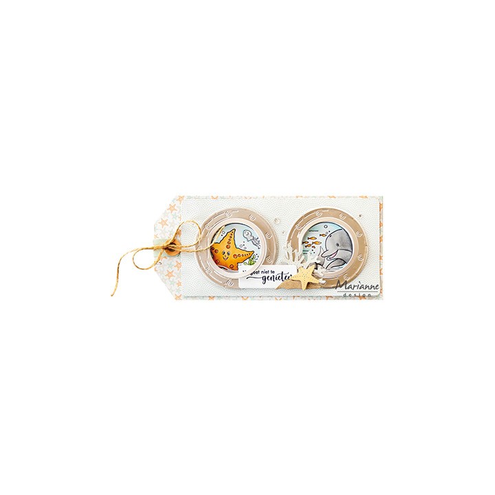 (LR0805)Creatables Small Porthole