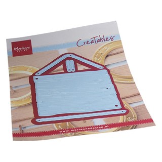 (LR0806)Creatables Driftwood