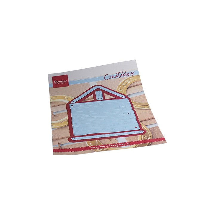 (LR0806)Creatables Driftwood