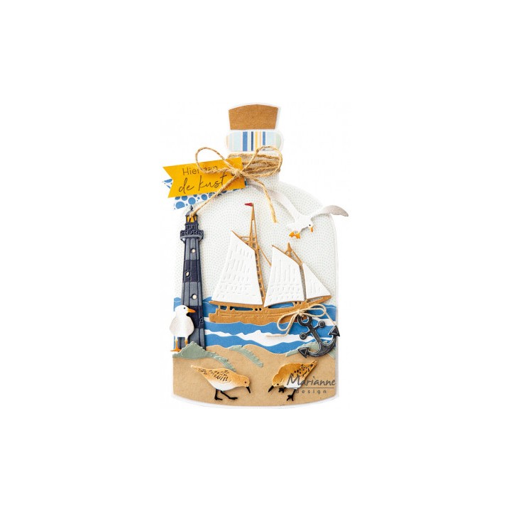 (LR0809)Creatables Tiny's Dunes