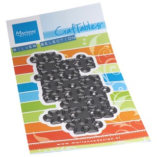 (CR1624)Craftables Art Texture Puzzle