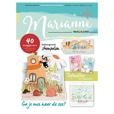 Marianne/Doe Nr.58 zomer 2023