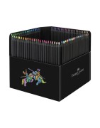 (116411)Faber Castell Black Edition Colour Pencils Box (100pcs)