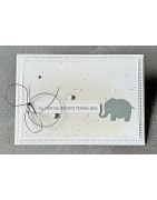 (SBD306)Simple and Basic Circle Edges Rectangle Cutting Dies