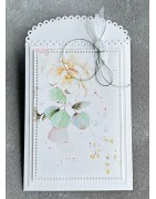 (SBD315)Simple and Basic Giftbag for A6 Cards Cutting Dies